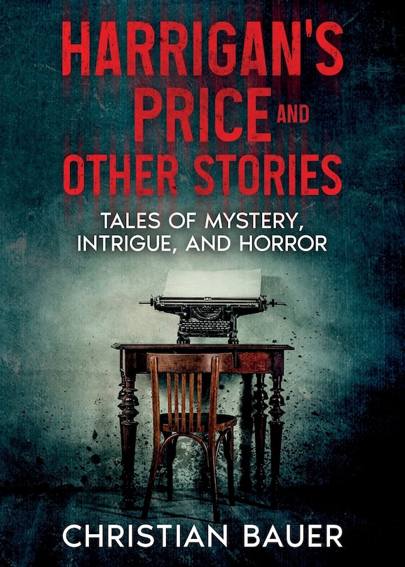 Front cover_Harrigan's Price and Other Stories