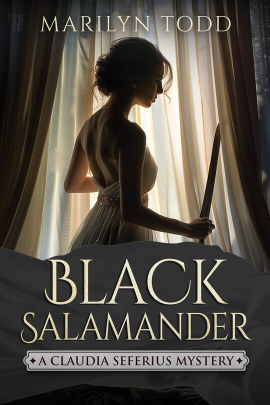 Front cover_Black Salamander