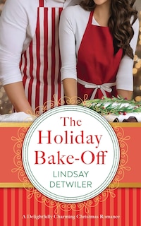 Couverture_The Holiday Bake-Off