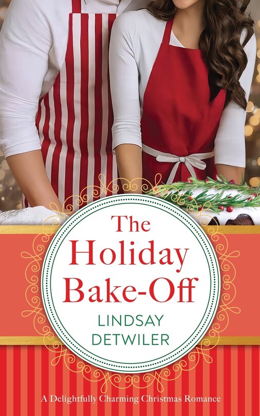 Couverture_The Holiday Bake-Off