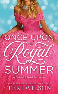 Front cover_Once Upon a Royal Summer