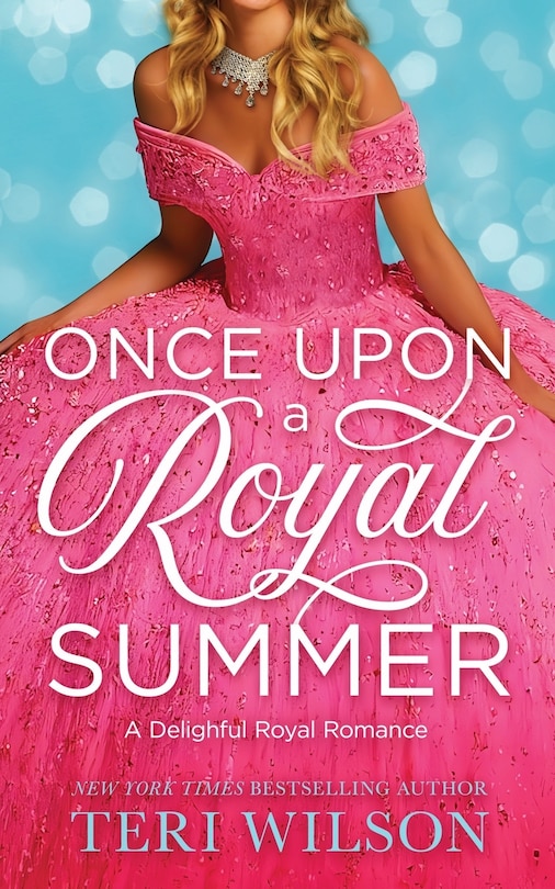 Front cover_Once Upon a Royal Summer