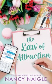 Front cover_The Law of Attraction
