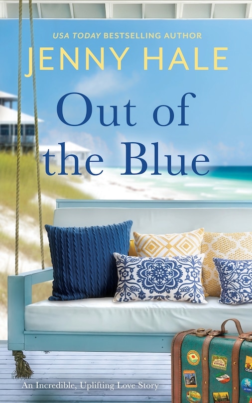 Front cover_Out of the Blue
