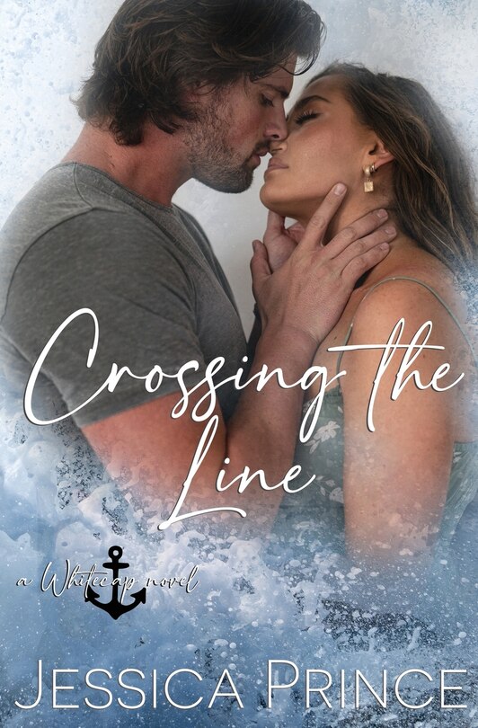 Front cover_Crossing the Line