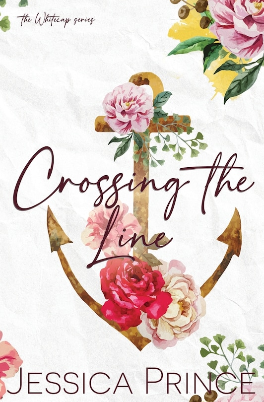 Front cover_Crossing the Line Special Edition