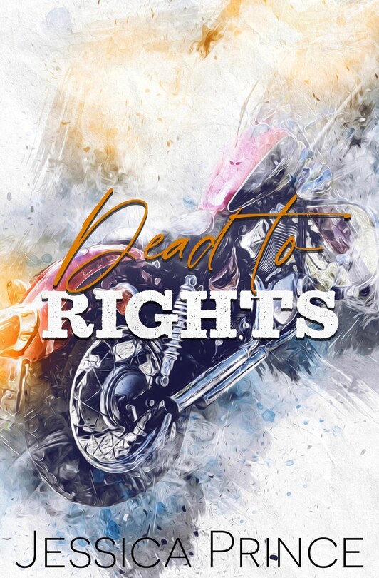 Front cover_Dead to Rights