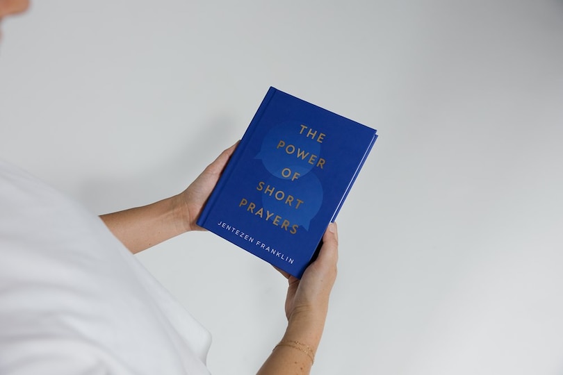 Couverture_The Power of Short Prayers