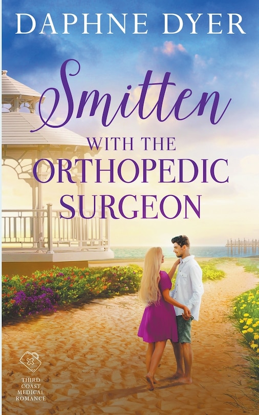Front cover_Smitten with the Orthopedic Surgeon