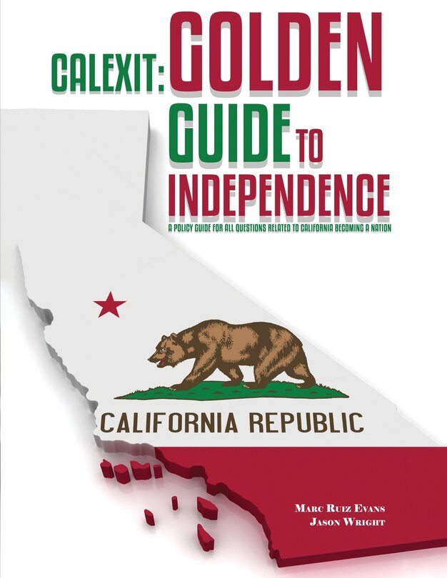 Front cover_Calexit