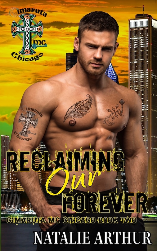 Couverture_Reclaiming Our Forever