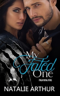Front cover_My Fated One