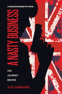 Front cover_A Nasty Business