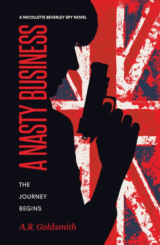 Front cover_A Nasty Business