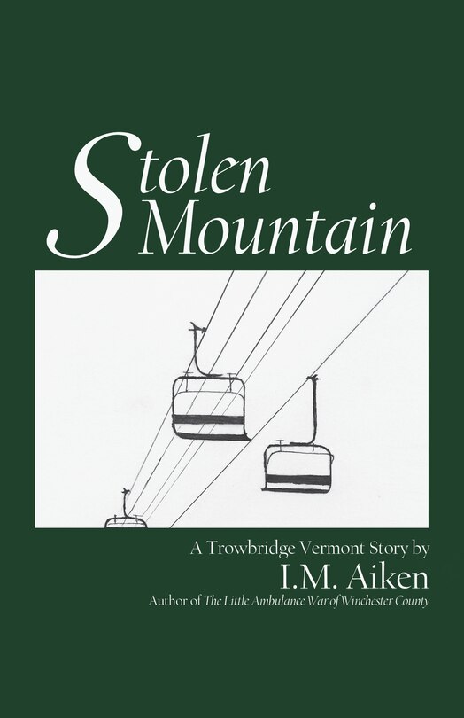 Front cover_Stolen Mountain