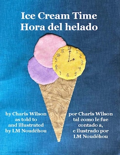 Front cover_Ice Cream Time