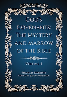 Couverture_God's Covenants