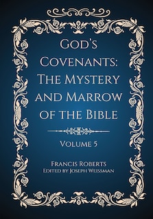 Couverture_God's Covenants