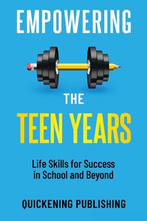 Front cover_Empowering the Teen Years