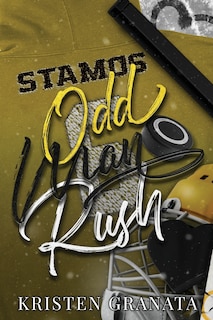 Couverture_Odd Man Rush