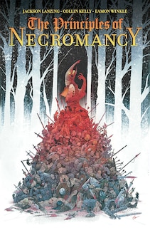 Front cover_The Principles of Necromancy, Volume 1
