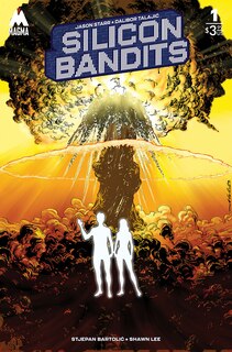 Front cover_Silicon Bandits, Volume 1