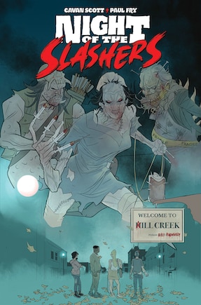 Front cover