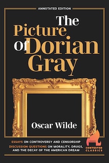 Front cover_The Picture of Dorian Gray