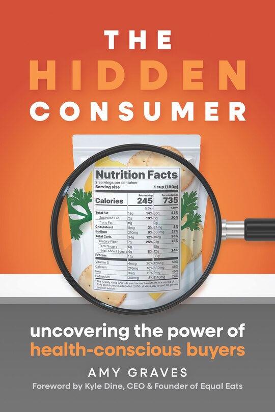 Front cover_The Hidden Consumer