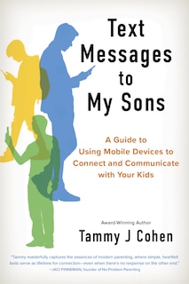 Front cover_Text Messages to My Sons