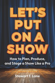 Couverture_Let's Put On A Show