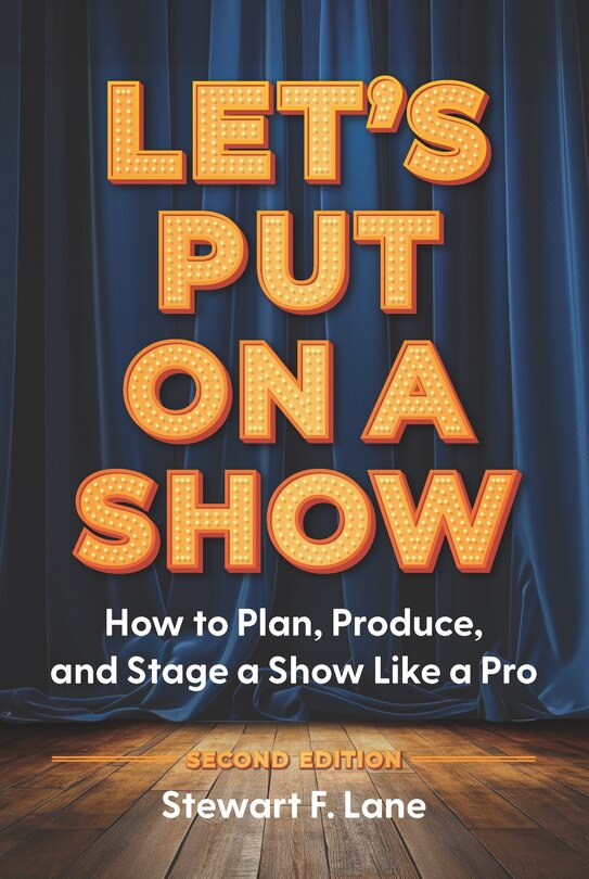 Couverture_Let's Put On A Show
