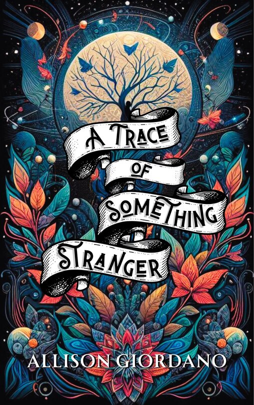 Front cover_A Trace of Something Stranger
