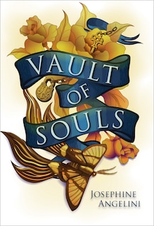 Front cover_Vault of Souls