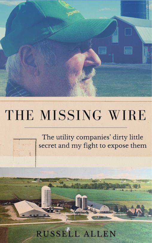 Couverture_The Missing Wire