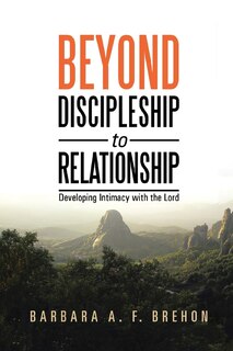 Couverture_Beyond Discipleship to Relationship