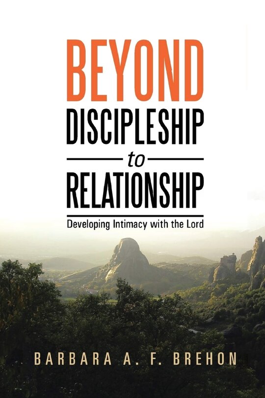 Couverture_Beyond Discipleship to Relationship
