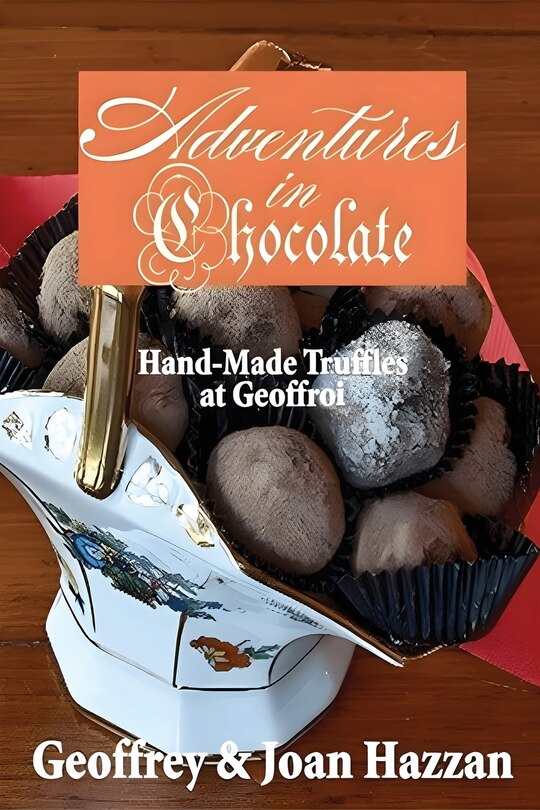 Couverture_Adventures in Chocolate