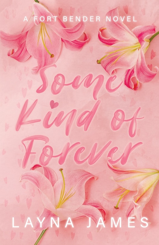 Couverture_Some Kind of Forever