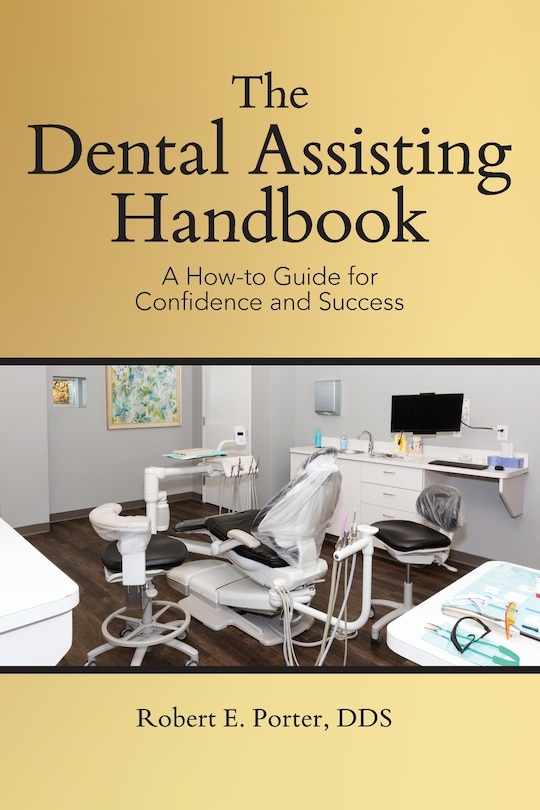 Couverture_The Dental Assisting Handbook