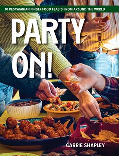 Front cover_Party On!