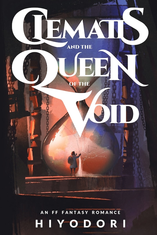 Couverture_Clematis and the Queen of the Void