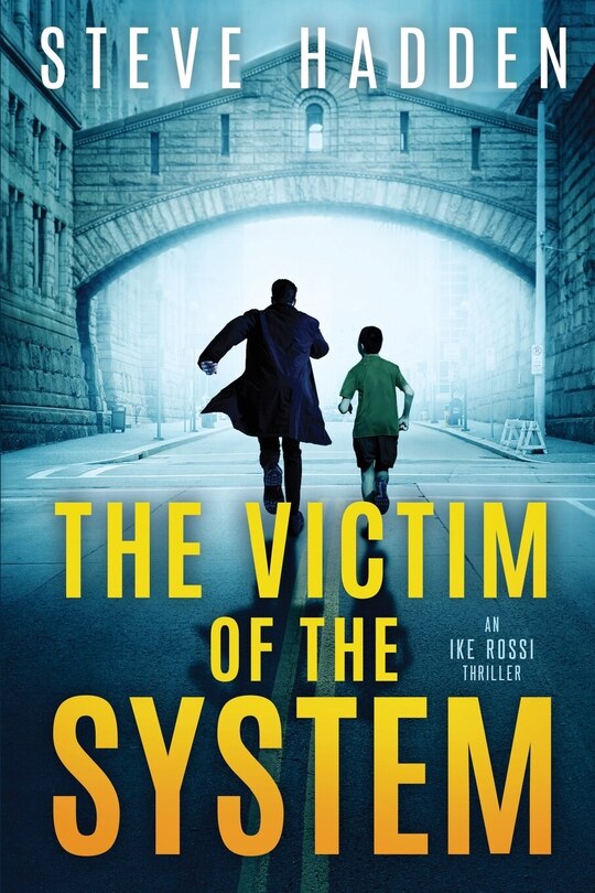 Front cover_The Victim of the System
