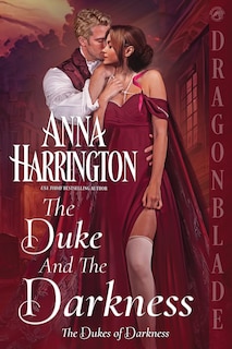 Front cover_The Duke and the Darkness