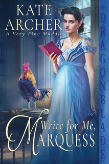 Front cover_Write For Me, Marquess
