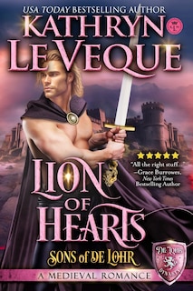 Couverture_Lion of Hearts