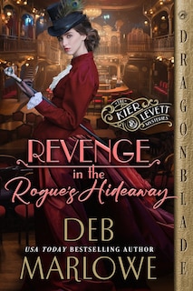 Front cover_Revenge in the Rogue's Hideaway