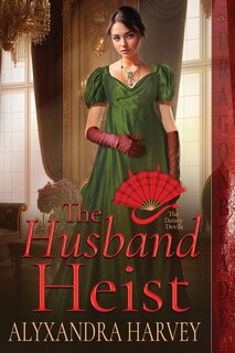 Front cover_The Husband Heist