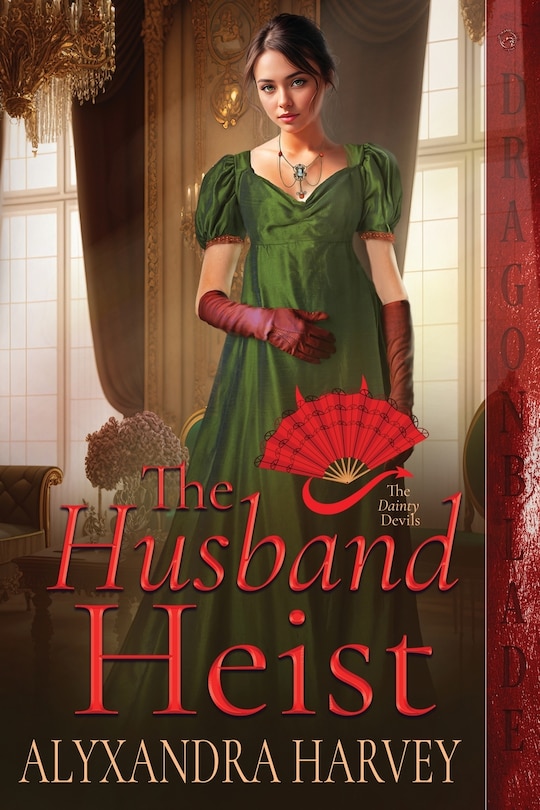 Front cover_The Husband Heist