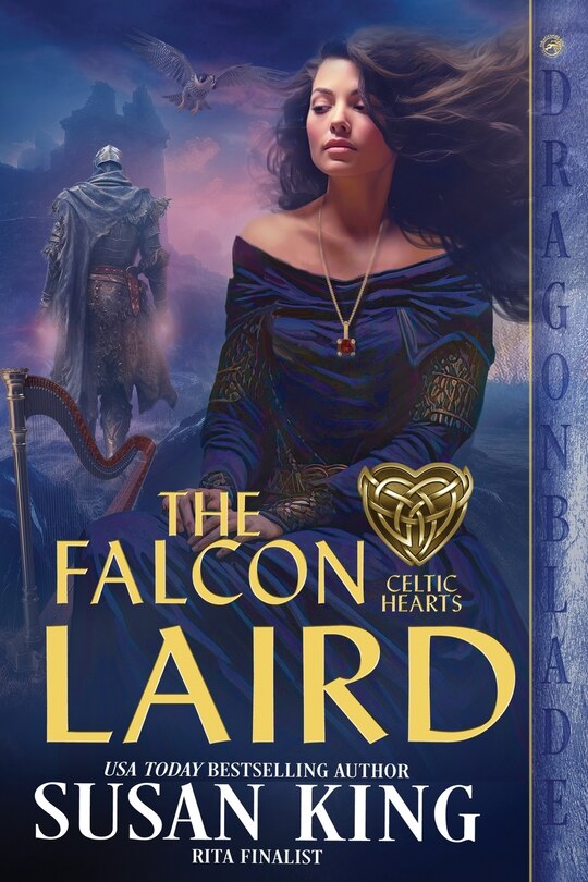Couverture_The Falcon Laird